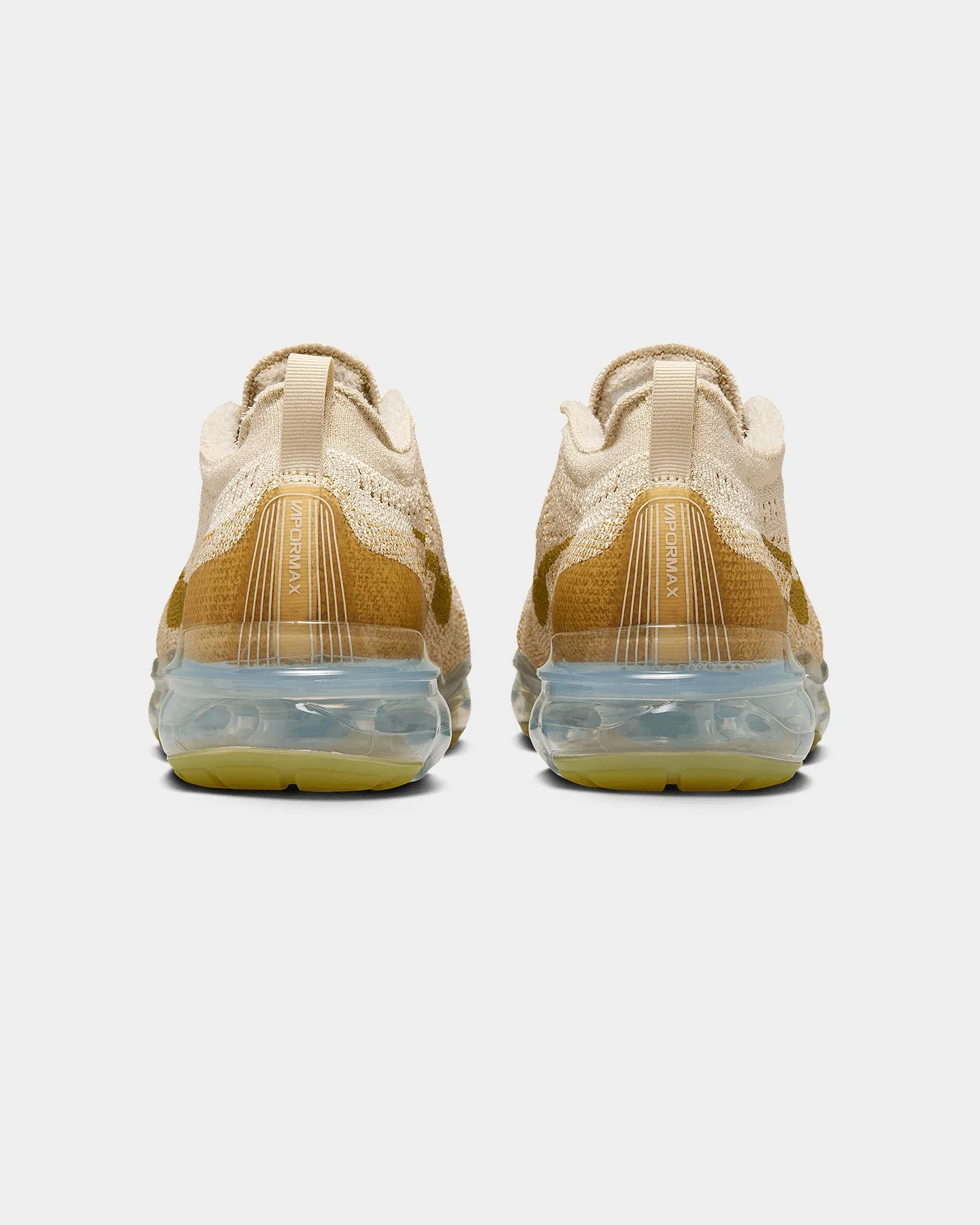 Play Hard Nike Air VaporMax 2023 Flyknit "Tan" Sanddrift/Bronze