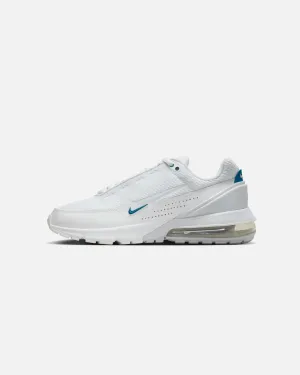 Nike Air Max Pulse White/Glacier Blue Block Walk Shine Silver