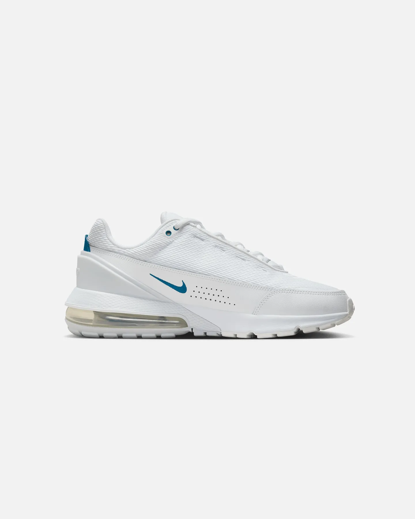 Nike Air Max Pulse White/Glacier Blue Lightweight Form Road Trip