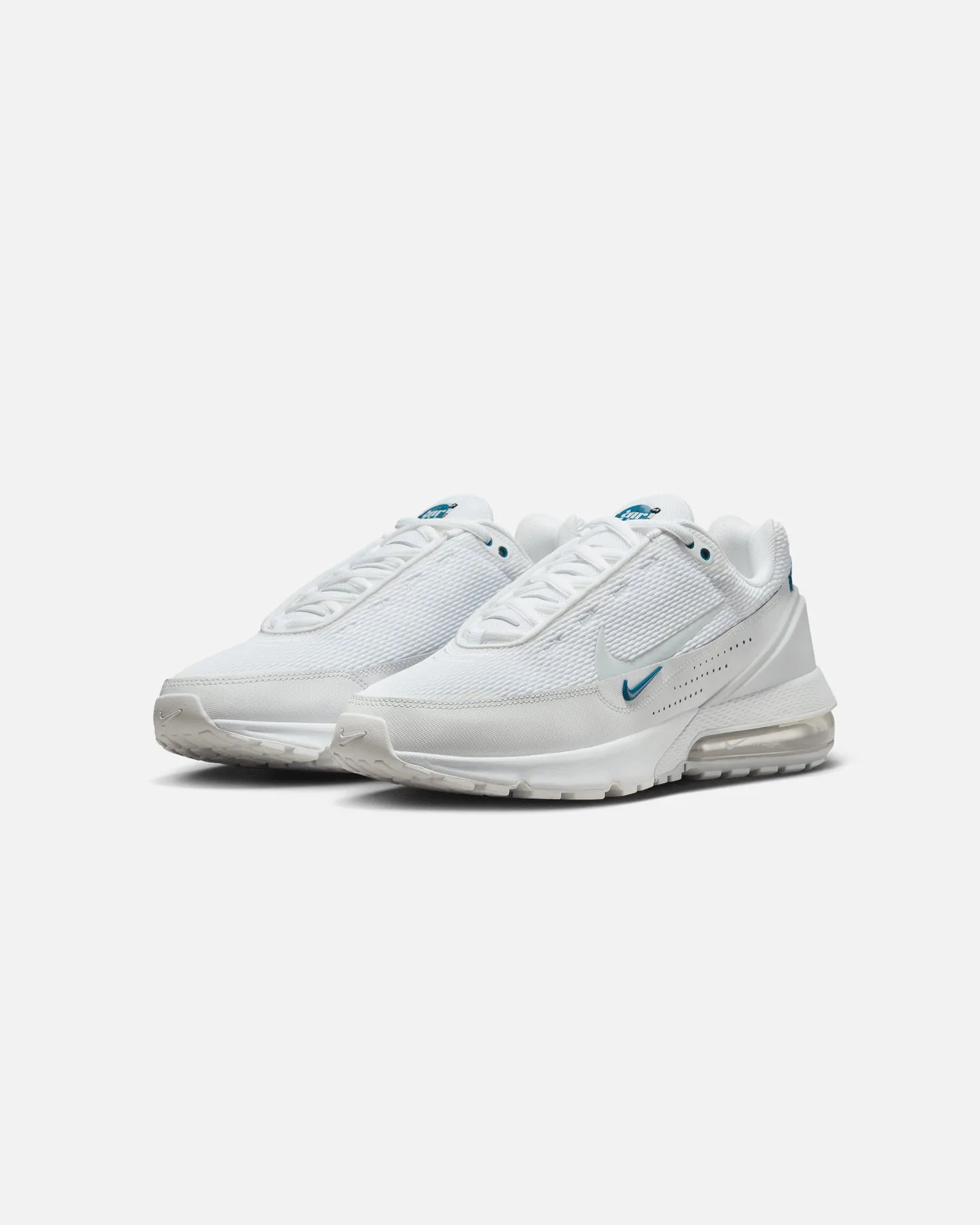 Nike Air Max Pulse White/Glacier Blue Daily Walk Step Free