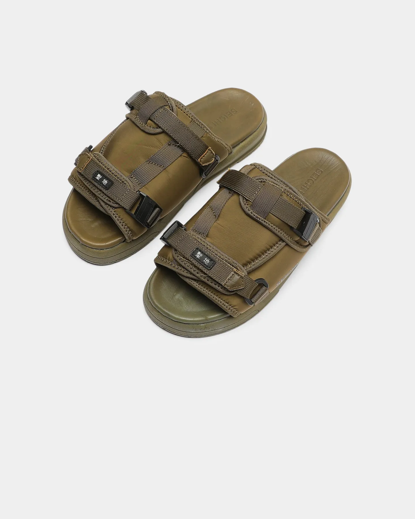 SEICHI YOROI Army Green Fantasy Path Durable Build