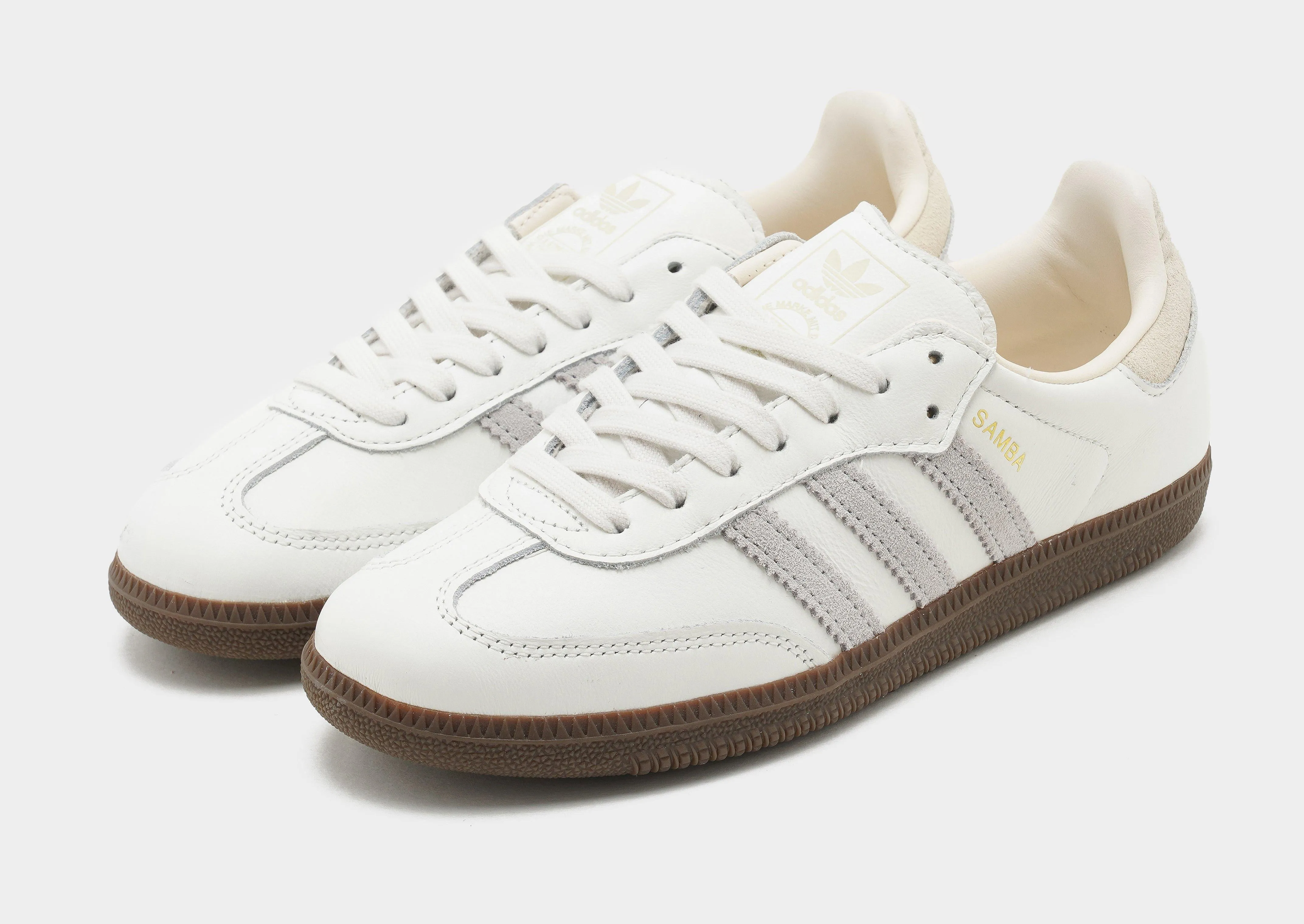 Samba OG Basic Style Clean Surface