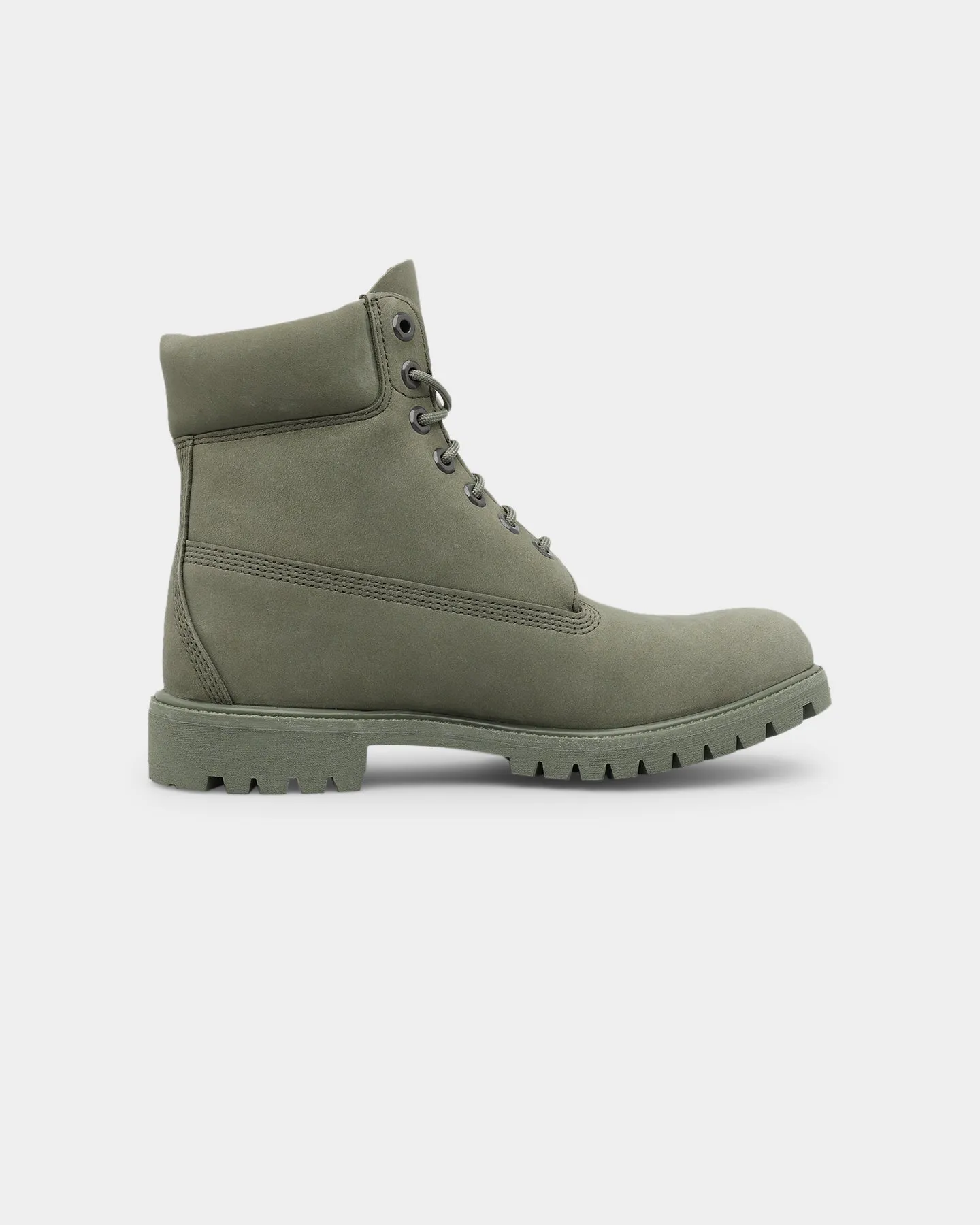 Action Ready Flexible Sole Timberland 6" Premium Boot Olive