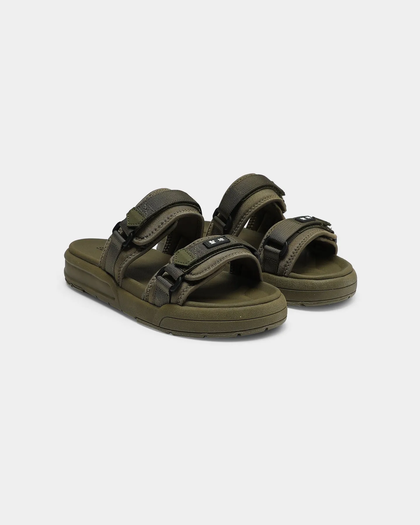 All Terrain Urban Walkers Ice Guard SEICHI Sandoru Ichi Army Green