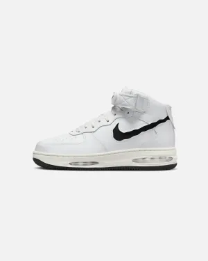 Adjustable Nike Air Force 1 Mid Remastered Summit White/Black