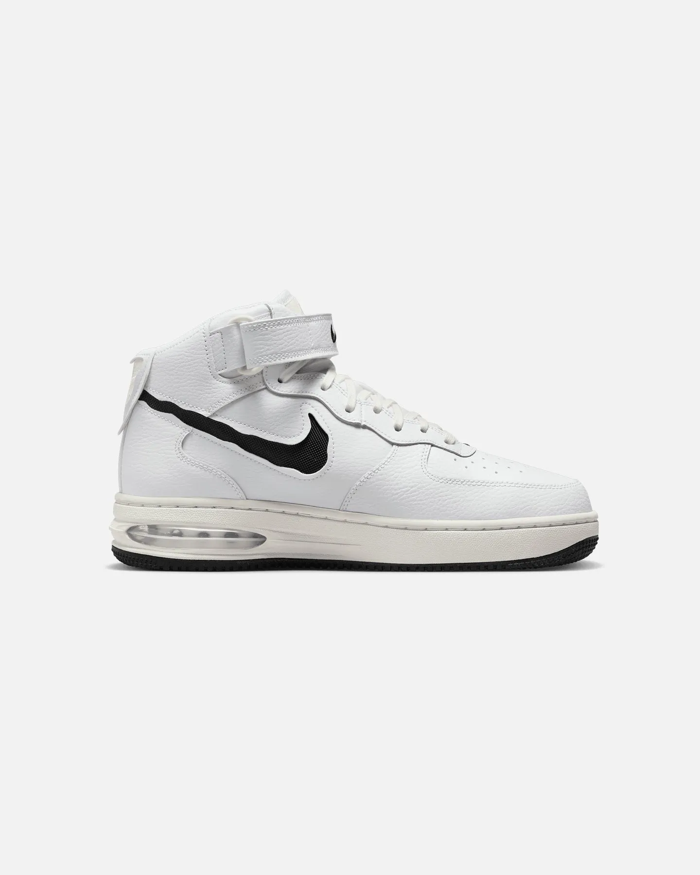Denim Cool Joint Care Nike Air Force 1 Mid Remastered Summit White/Black