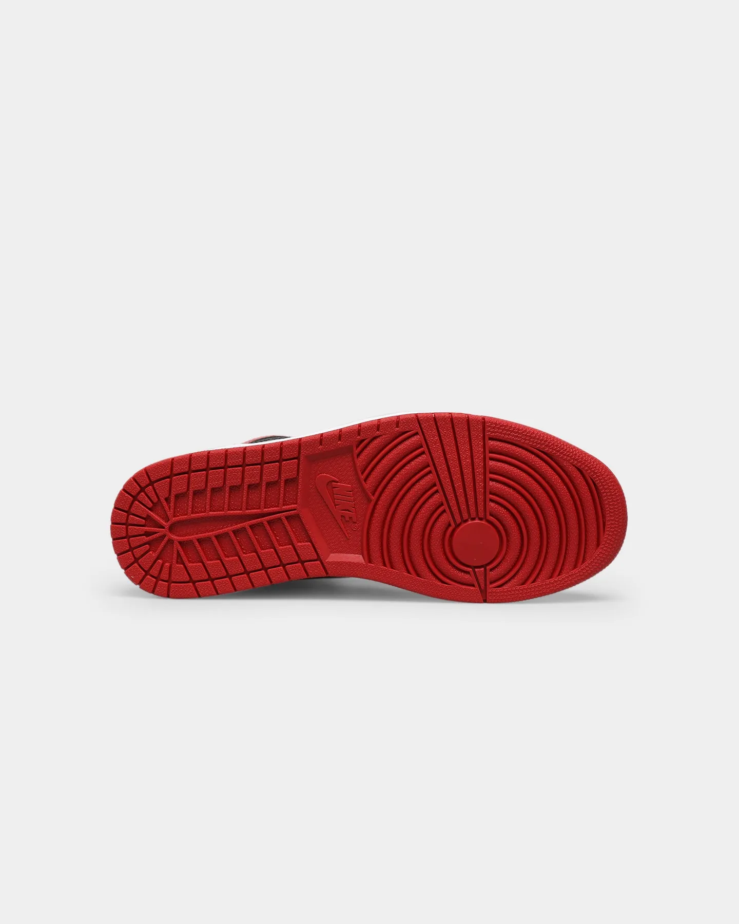 Power Flow Jordan Air Jordan 1 Retro High OG Black/Varsity Red