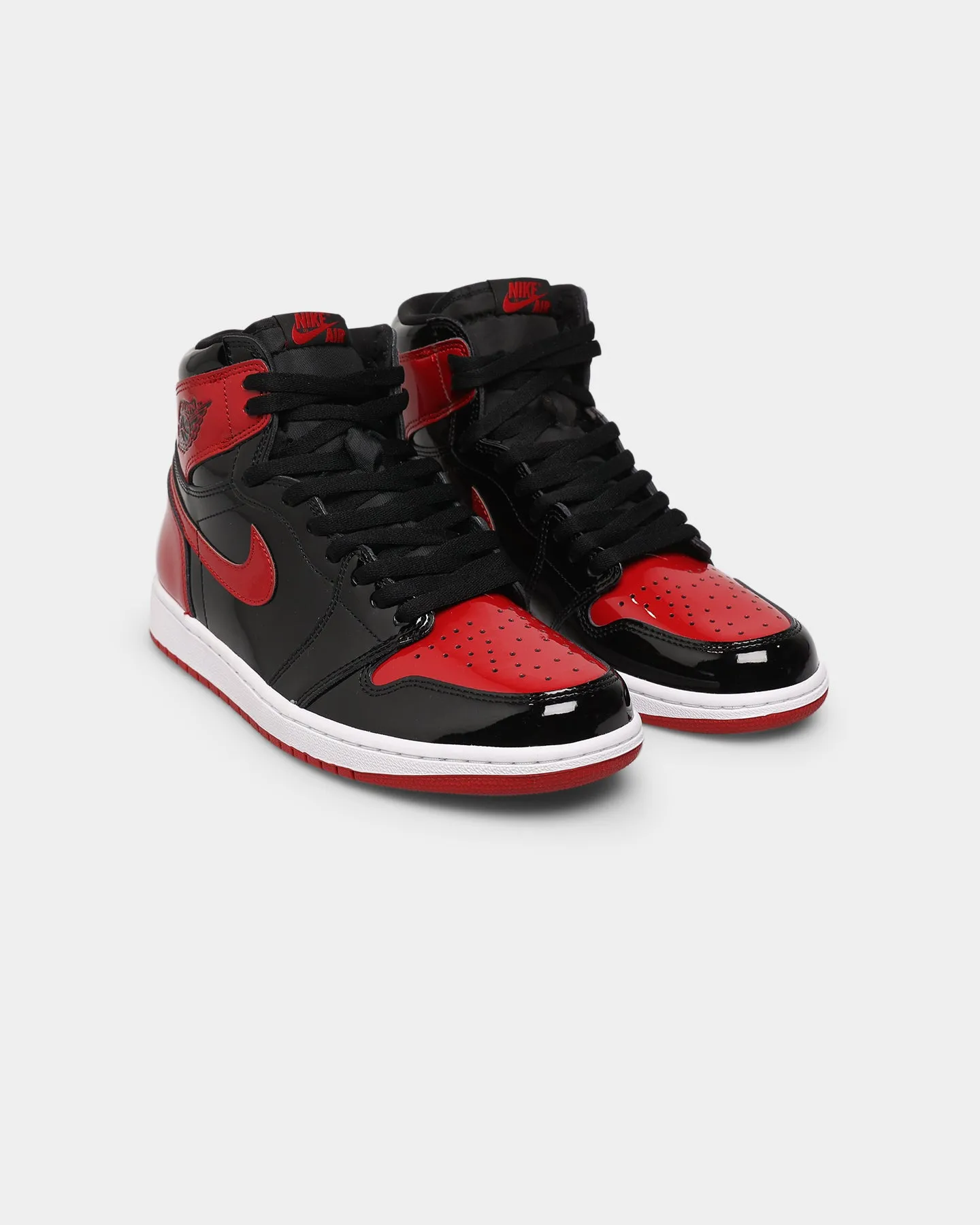 Secure Pool Time Jordan Air Jordan 1 Retro High OG Black/Varsity Red