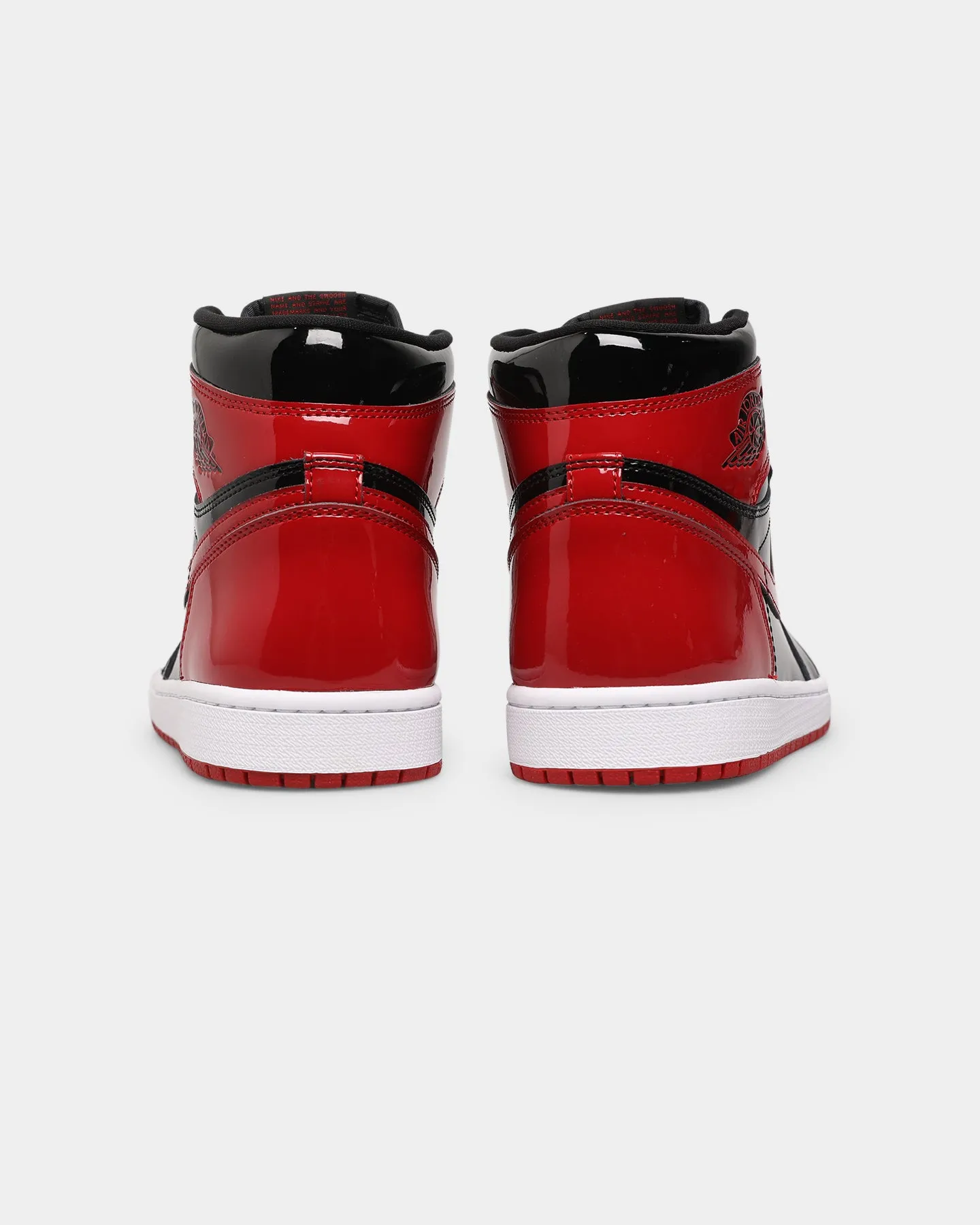 Jordan Air Jordan 1 Retro High OG Black/Varsity Red Sail Vibe