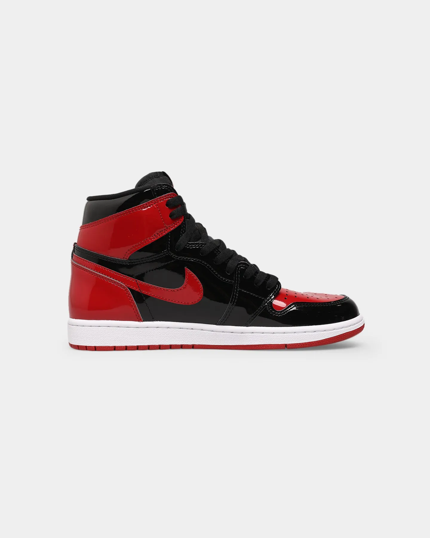 Jordan Air Jordan 1 Retro High OG Black/Varsity Red Fantasy Path
