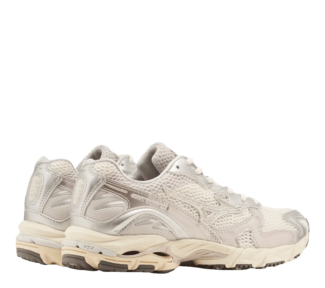 Best Seller Mizuno Wave Rider 10 "Snow White"