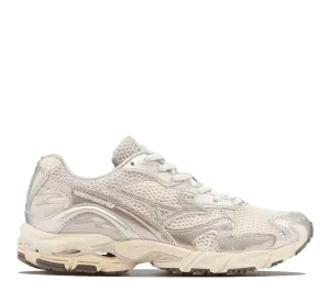Mizuno Wave Rider 10 "Snow White" Ultra Light Airport Travel