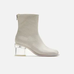 Mud Resistant Backcountry Camper Cushioned Step Active Nomad MM6 Maison Margiela Ankle Boot - Canvas / Grout