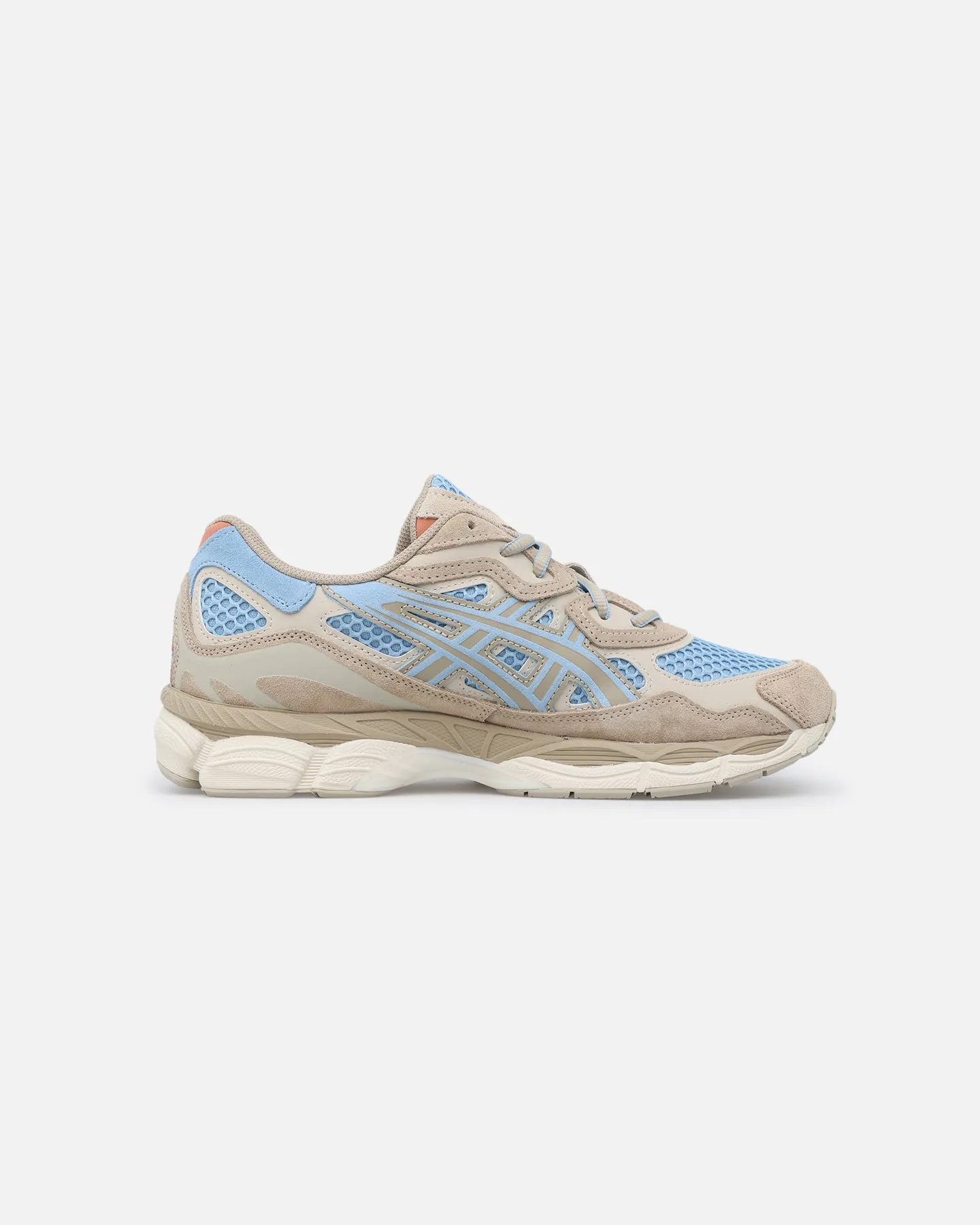 Foam Base Storm Proof Asics Gel-NYC Blue