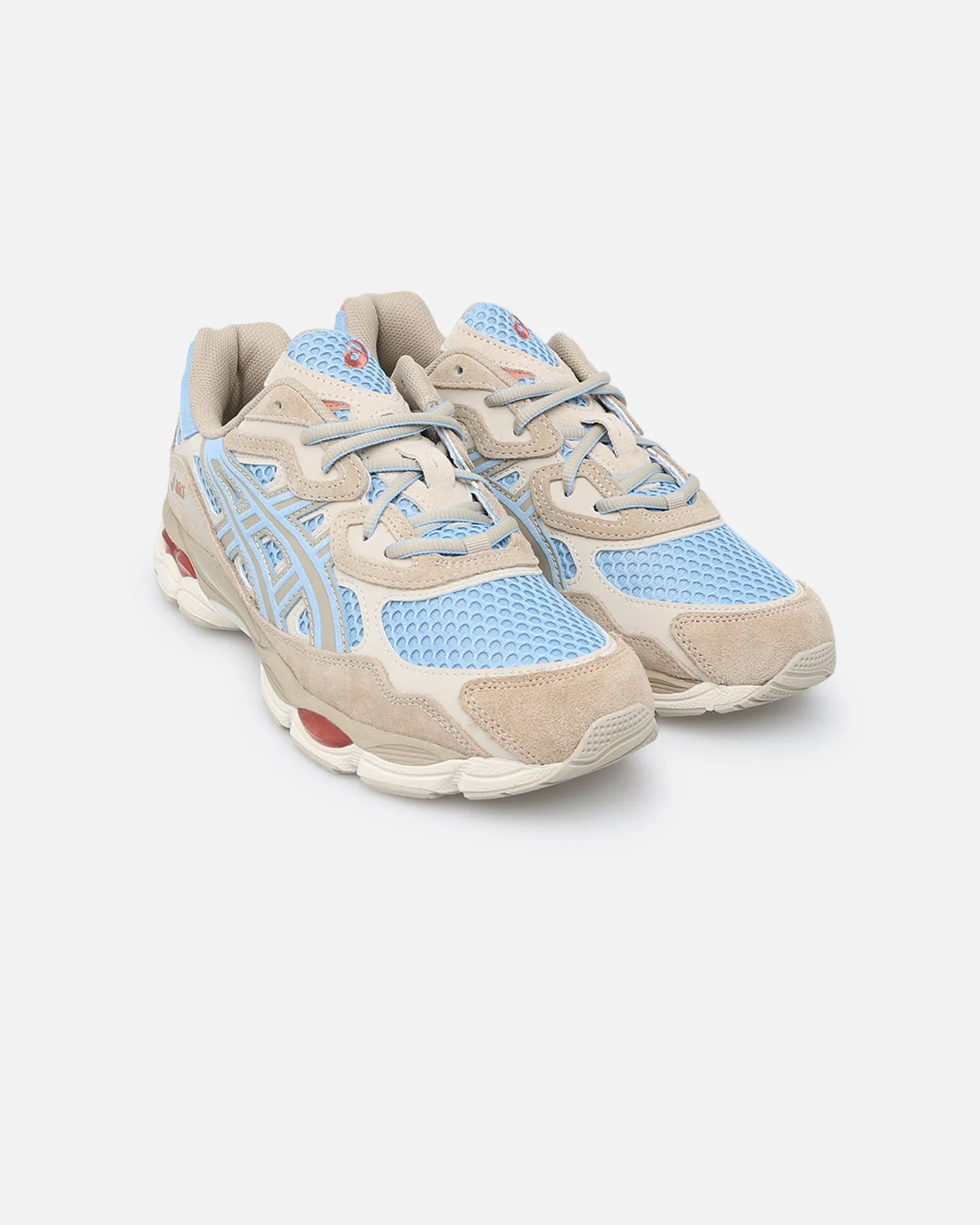 Eco Friendly Backpacking Trip Asics Gel-NYC Blue