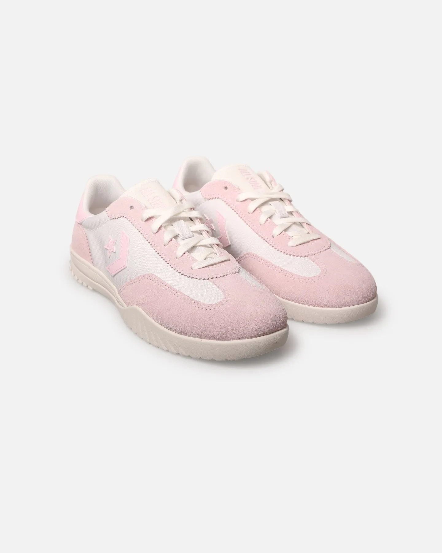 Converse Run Star Trainer Pink/White Wicking Inner Sleeve Torque Reduction Engineering