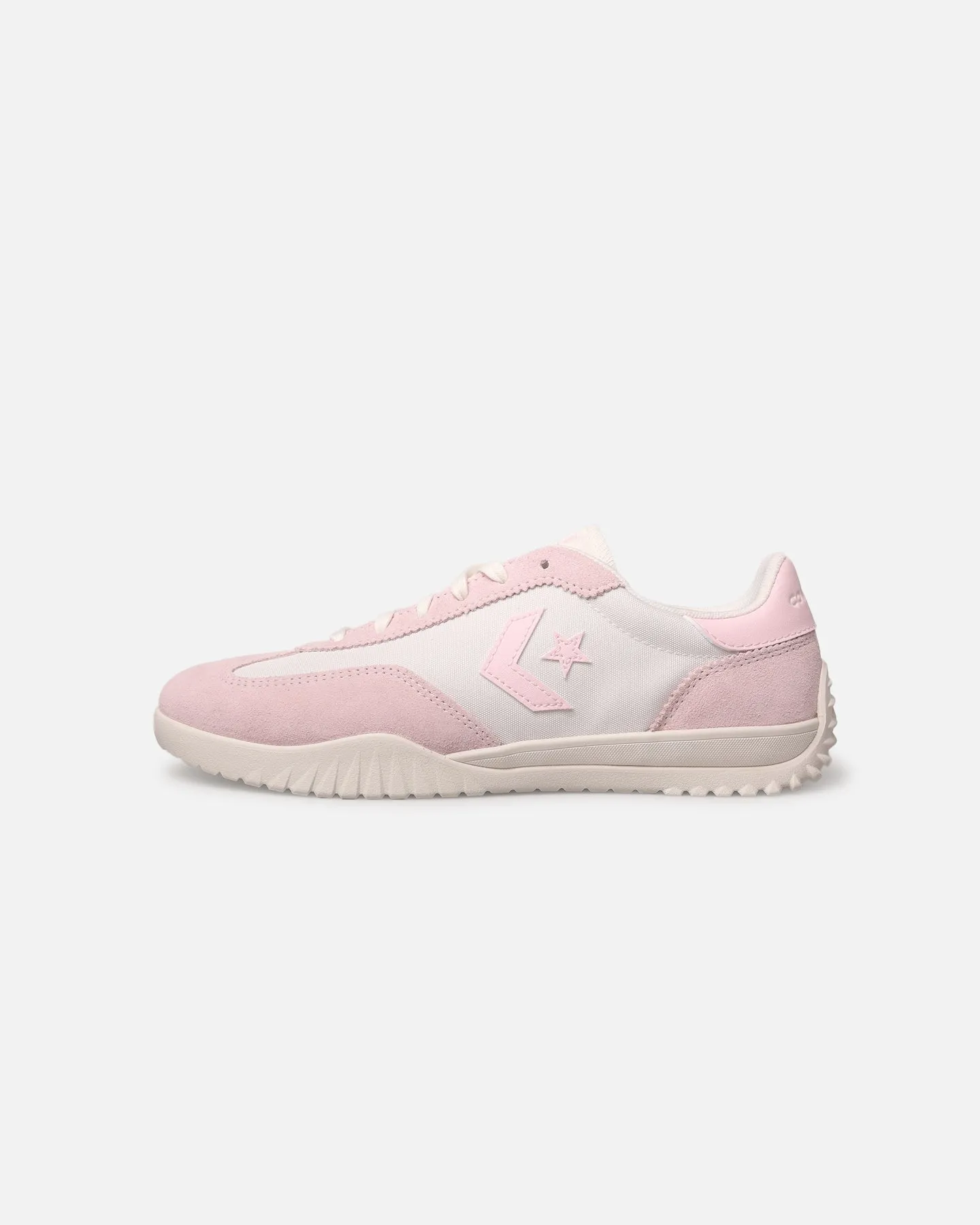 Calm Fit Converse Run Star Trainer Pink/White
