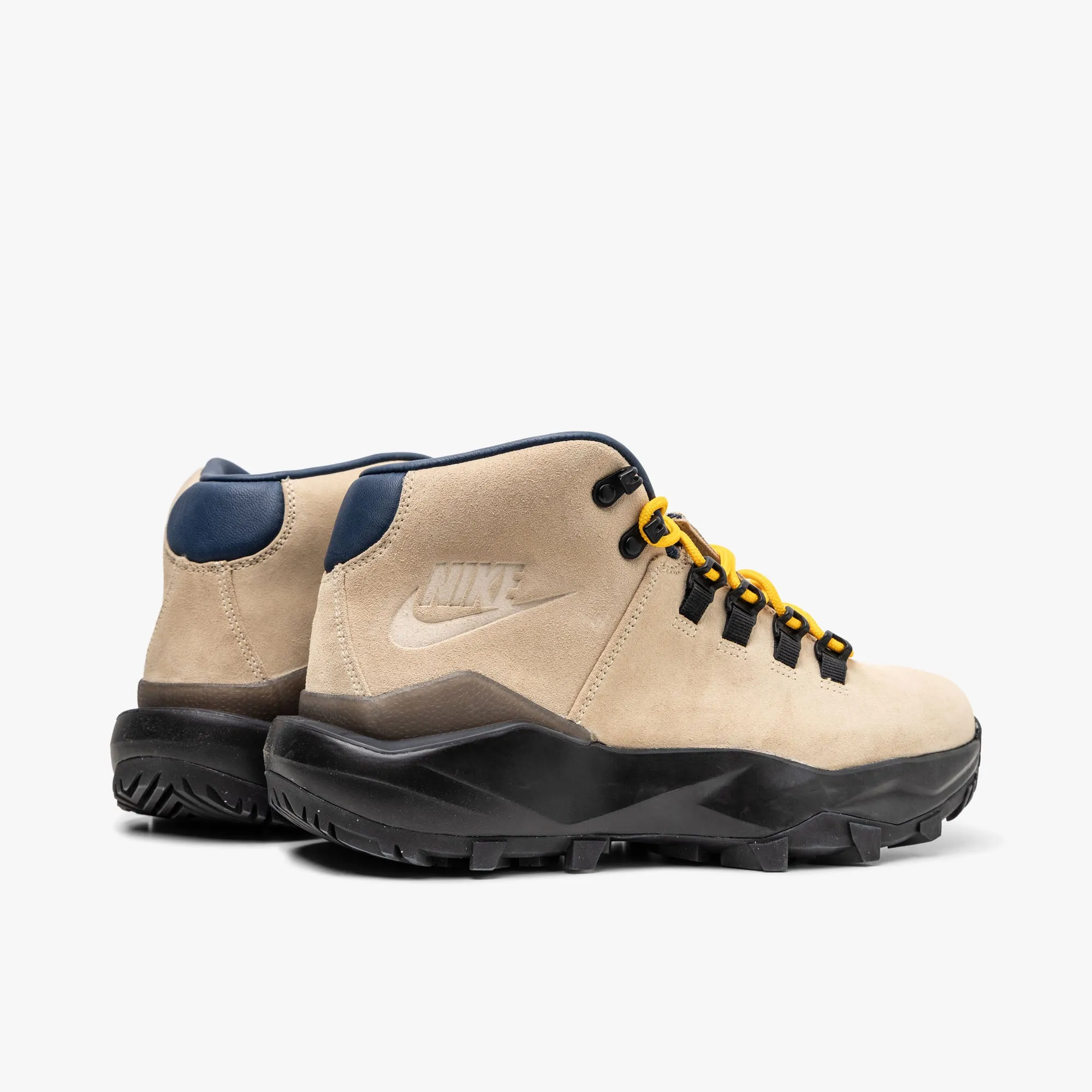 Print Fun Gentle Grip Nike Cygnal Light Orewood Brown / Navy - Black