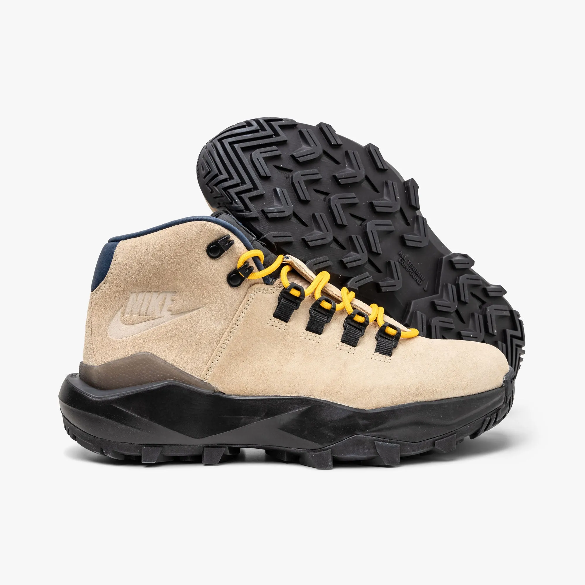 Photo Day Nike Cygnal Light Orewood Brown / Navy - Black