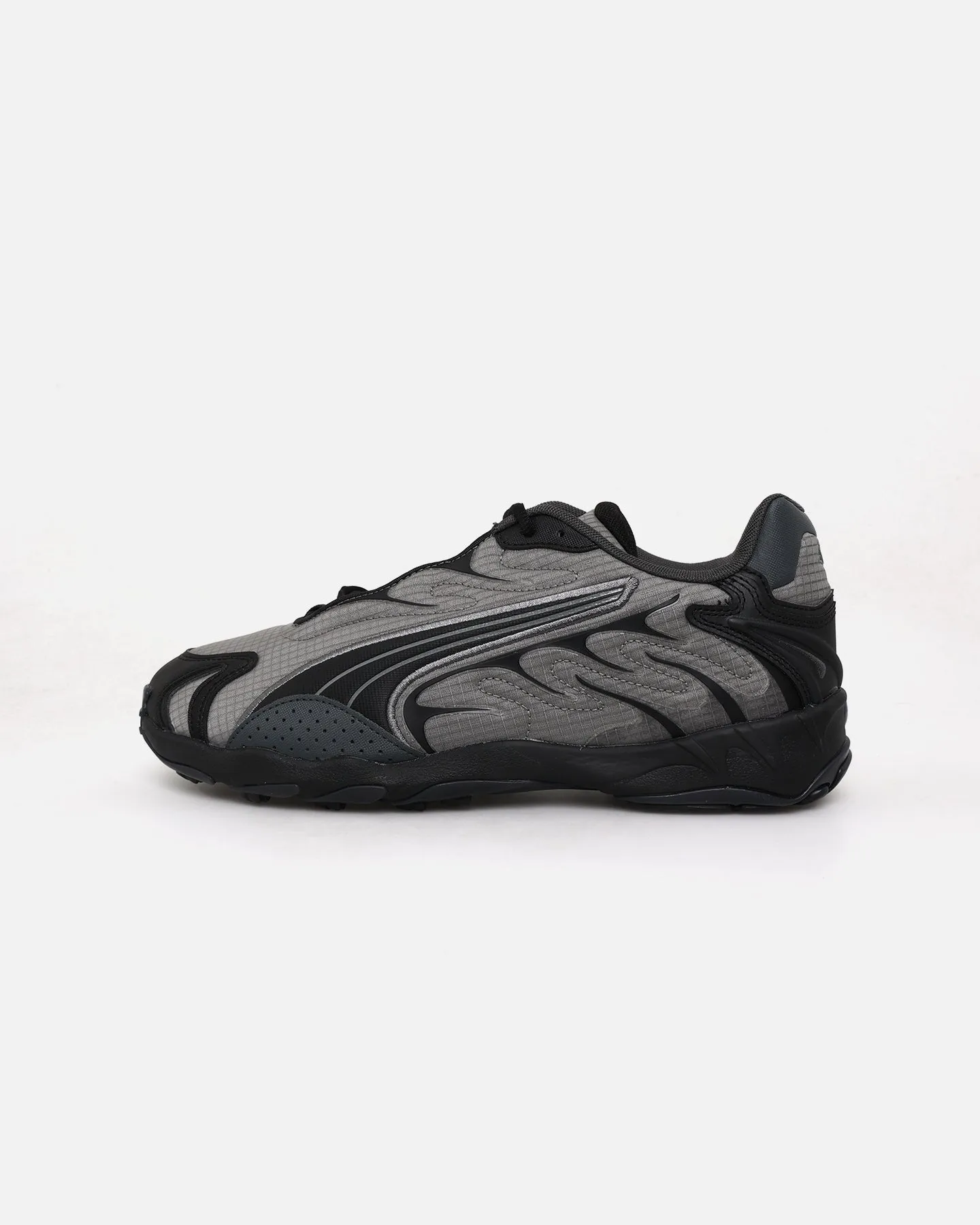 Puma Inhale Essentials Black Flexible Design