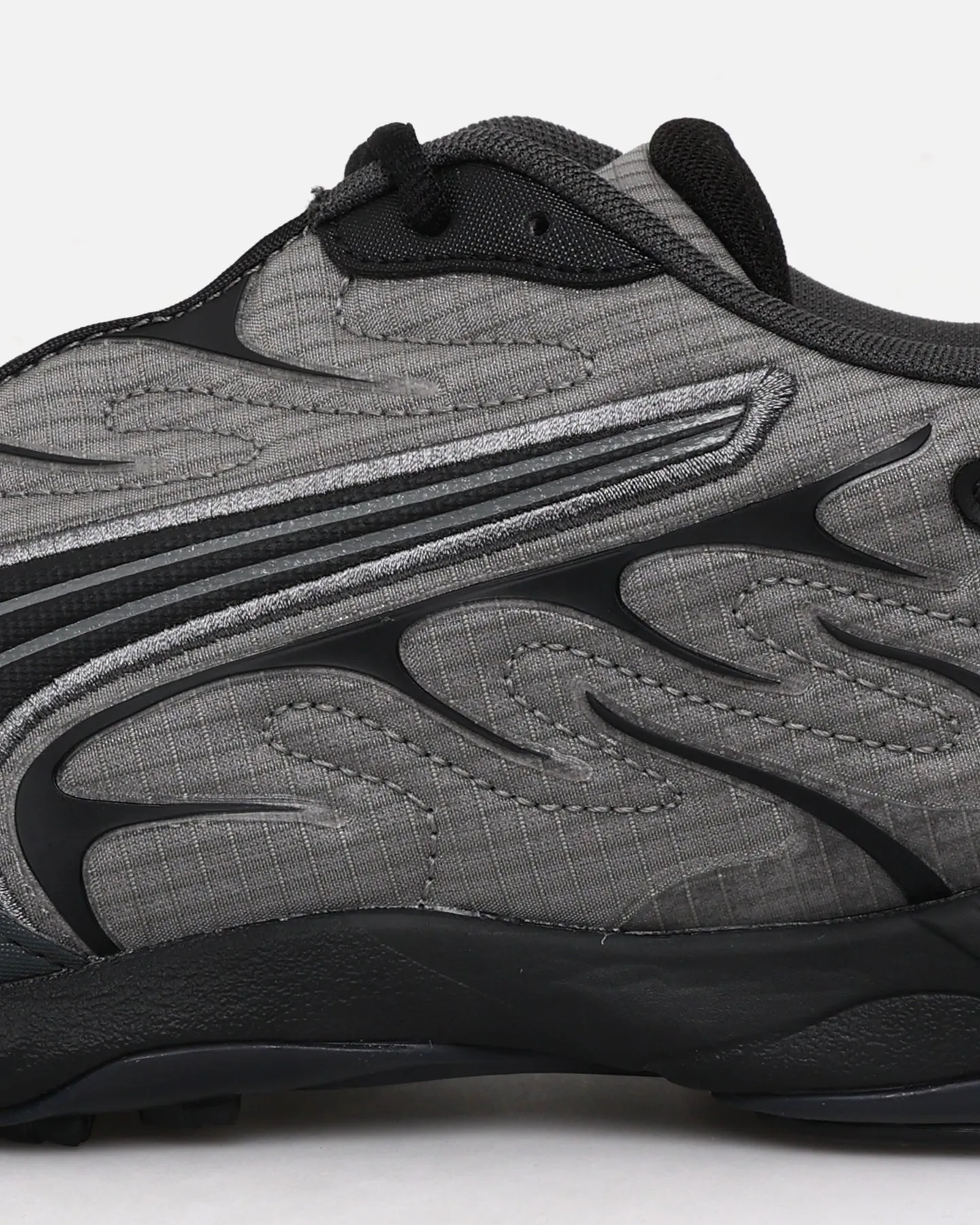 Puma Inhale Essentials Black Stretch Fabric Travel Light