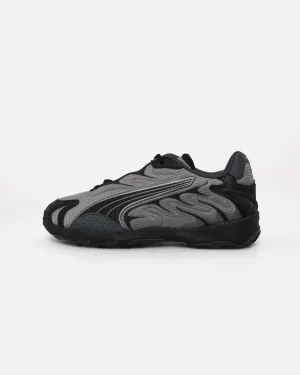 Puma Inhale Essentials Black Flexible Design