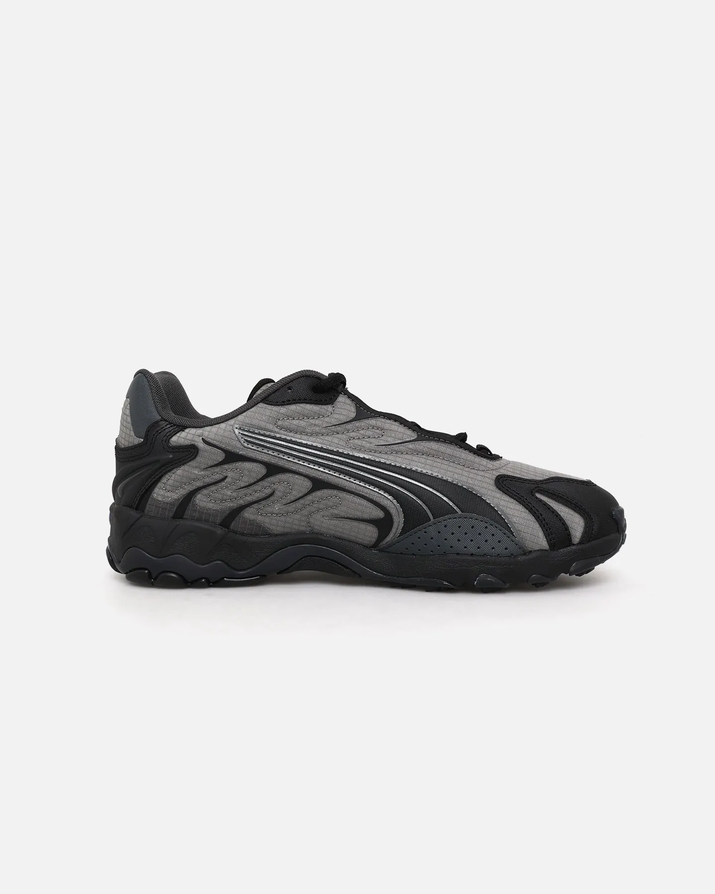 Mountain Strong Canvas Cool Puma Inhale Essentials Black