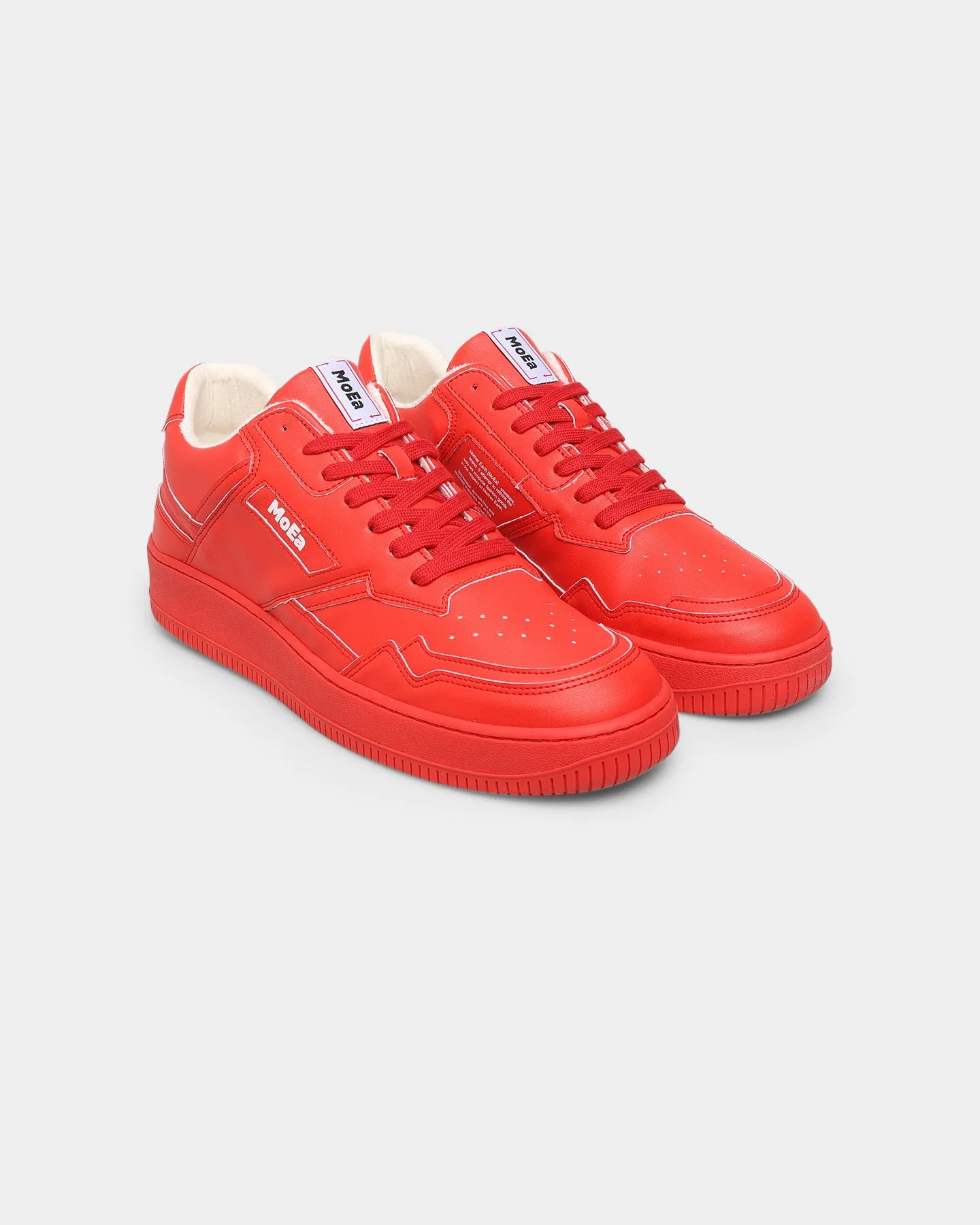 Ice Grip Cool Tone MoEa Gen 1 Apple Apple Red