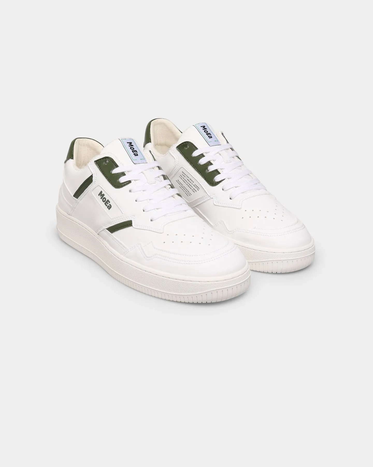 Comfort Step Dust Free MoEa Gen 1 Cactus Cactus White