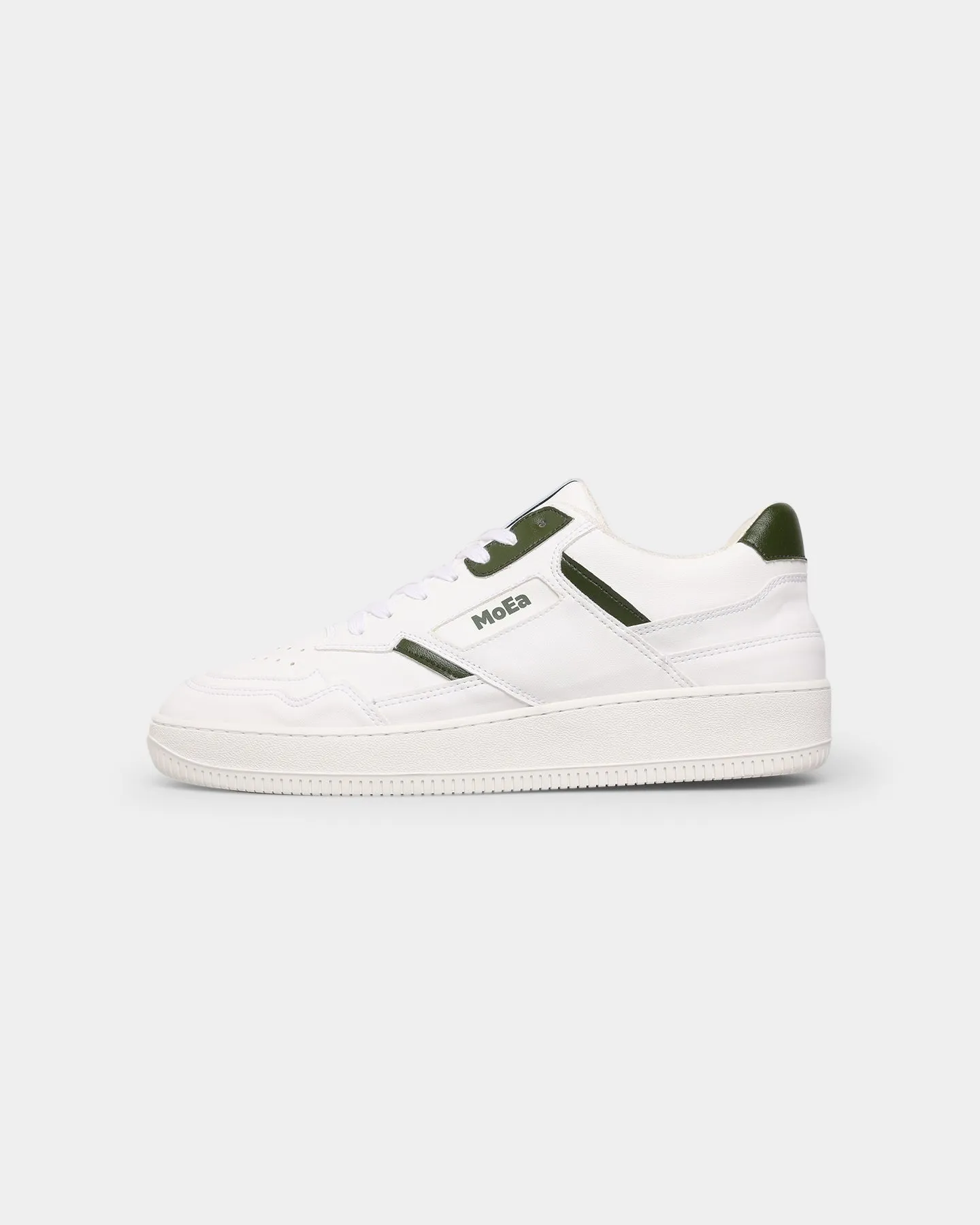 Comfortable Insole Joy Step MoEa Gen 1 Cactus Cactus White