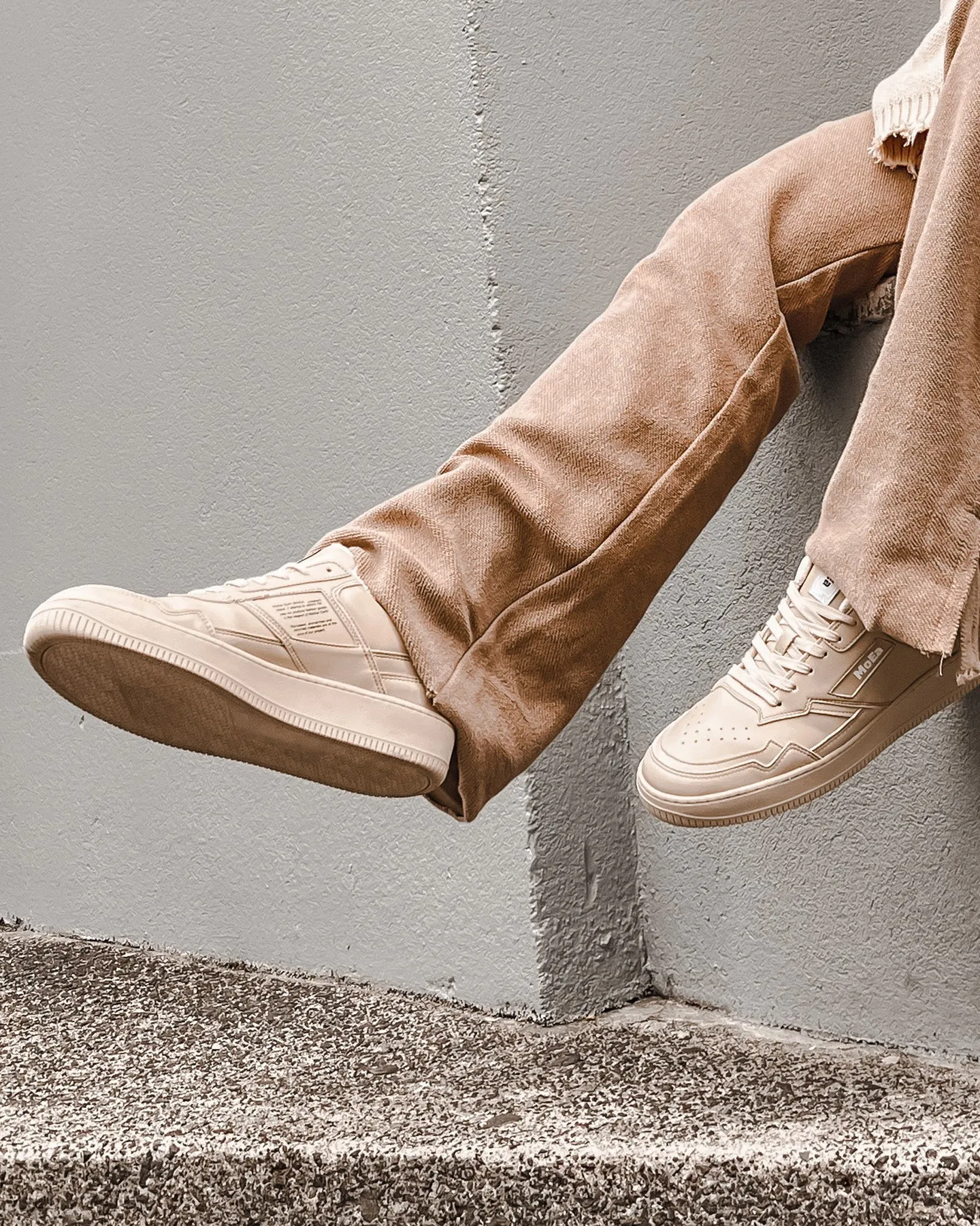 Soft Material MoEa Gen 1 Corn Corn Beige