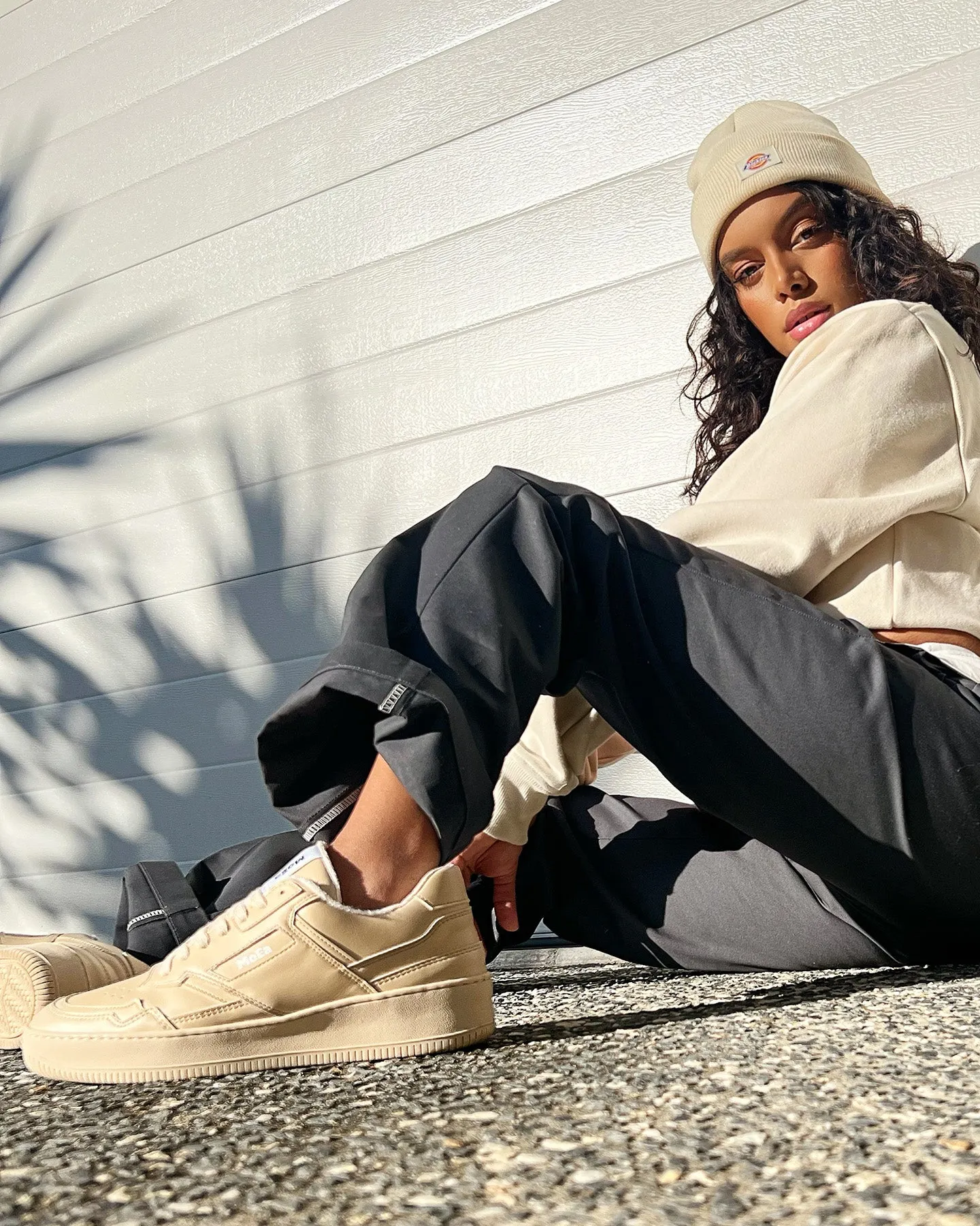 Formal Mode Club Edge MoEa Gen 1 Corn Corn Beige