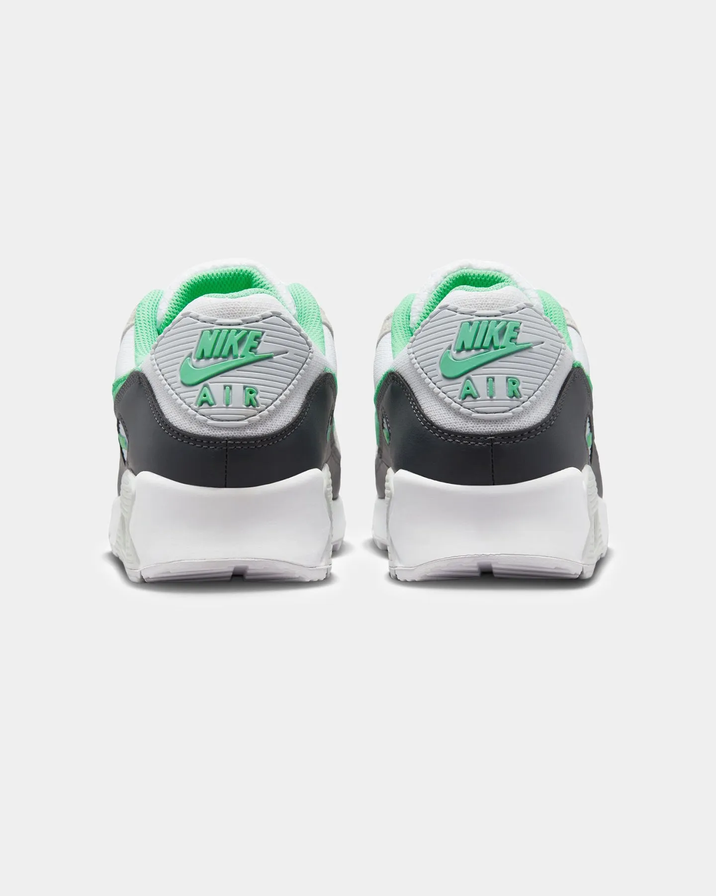 Nike Air Max 90 White/Spring Green Sky View