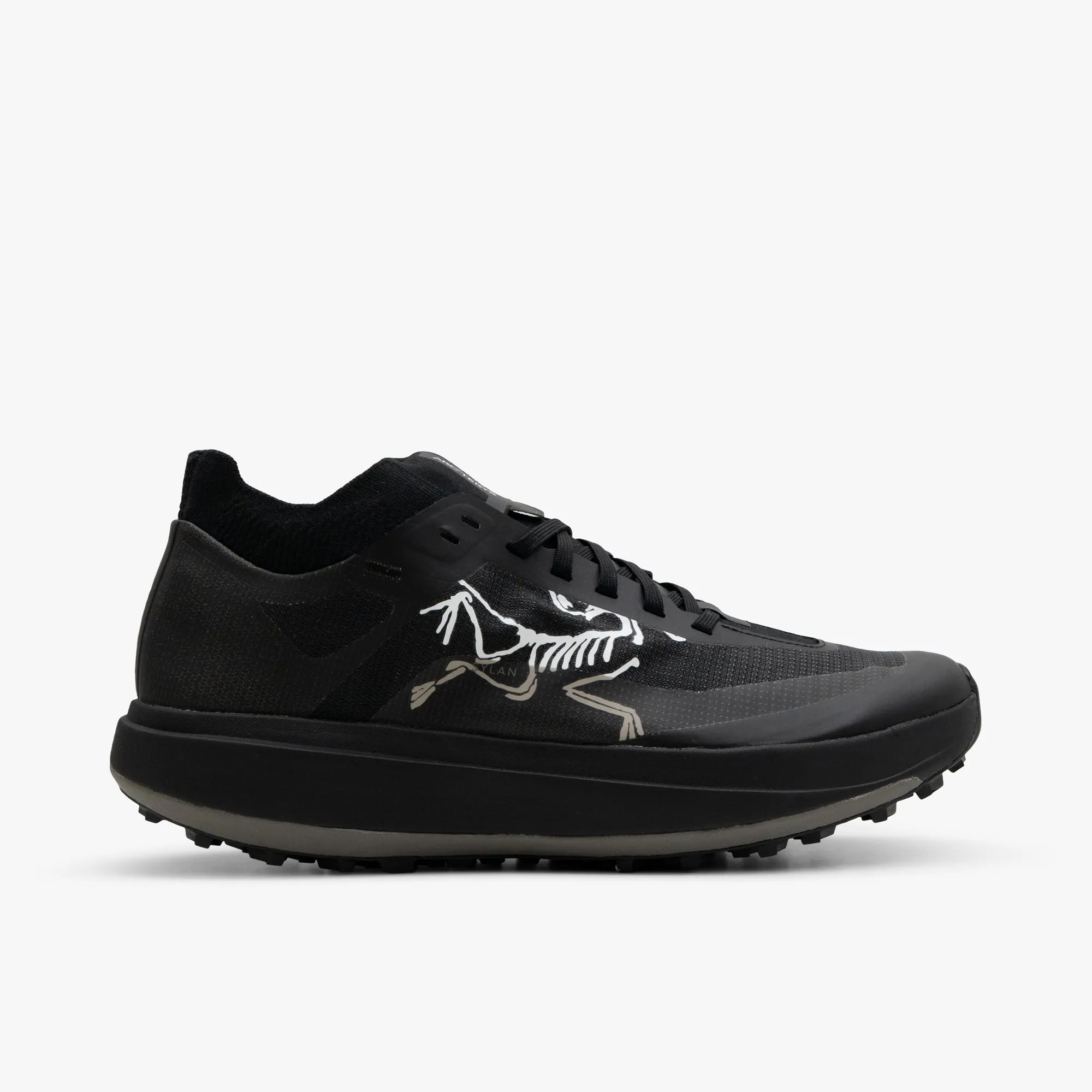 foam sole Arc'teryx Sylan Pro Black / Black