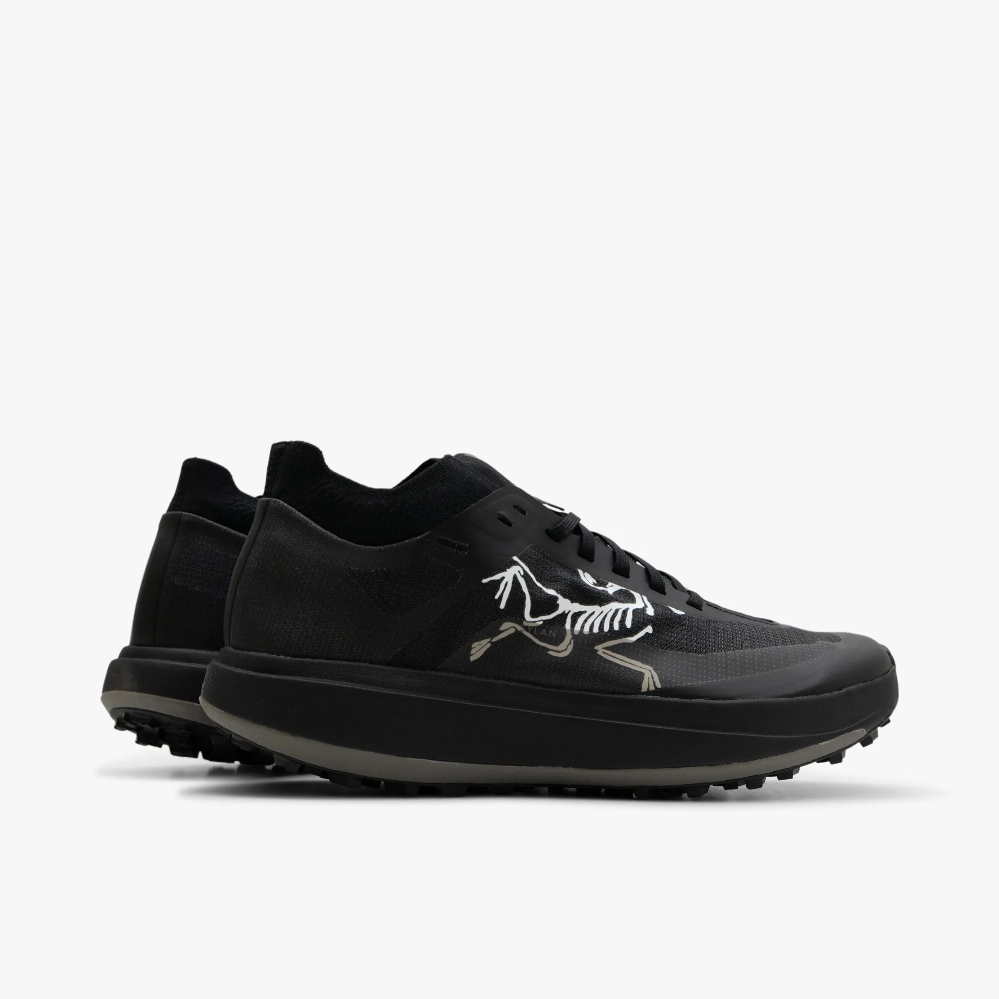 Cushioned EVA Arc'teryx Sylan Pro Black / Black