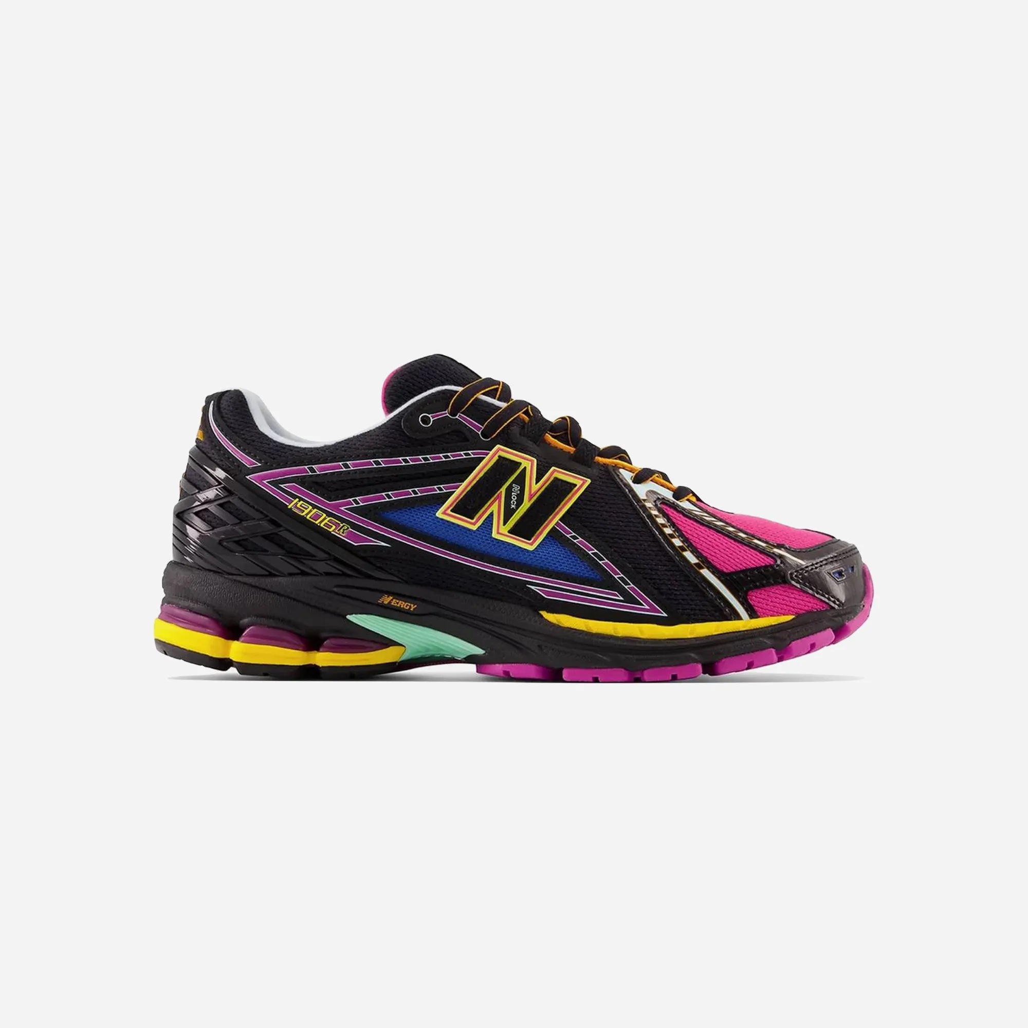 memory - foam - insole New Balance 1906R Neon Nights Pack