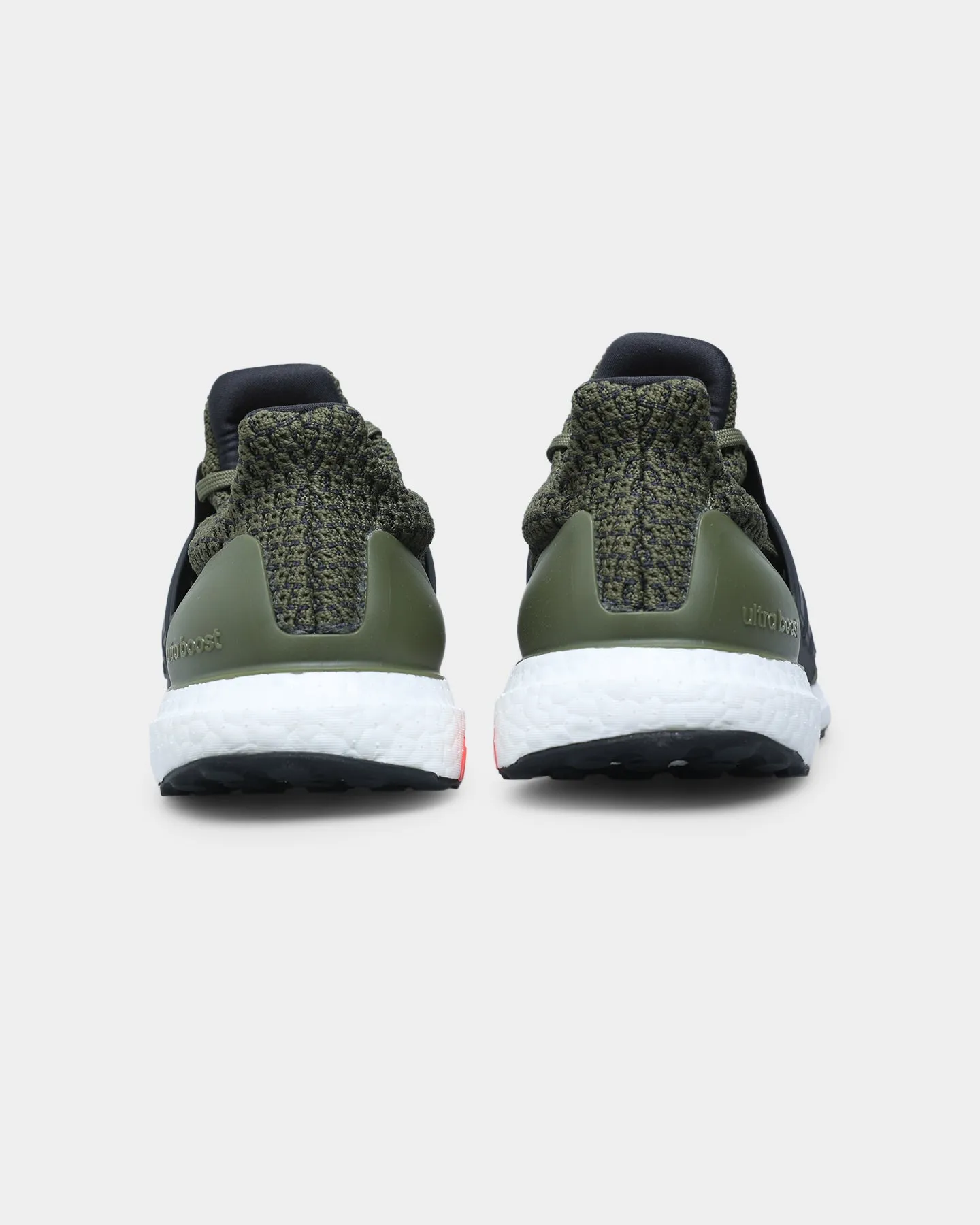 Adidas Ultraboost 5.0 DNA Focus Olive/Carbon/Turbo Energy Rise