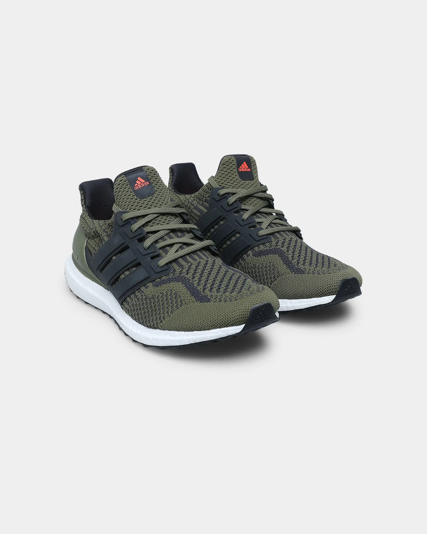 Toe Protection Field Power Adidas Ultraboost 5.0 DNA Focus Olive/Carbon/Turbo