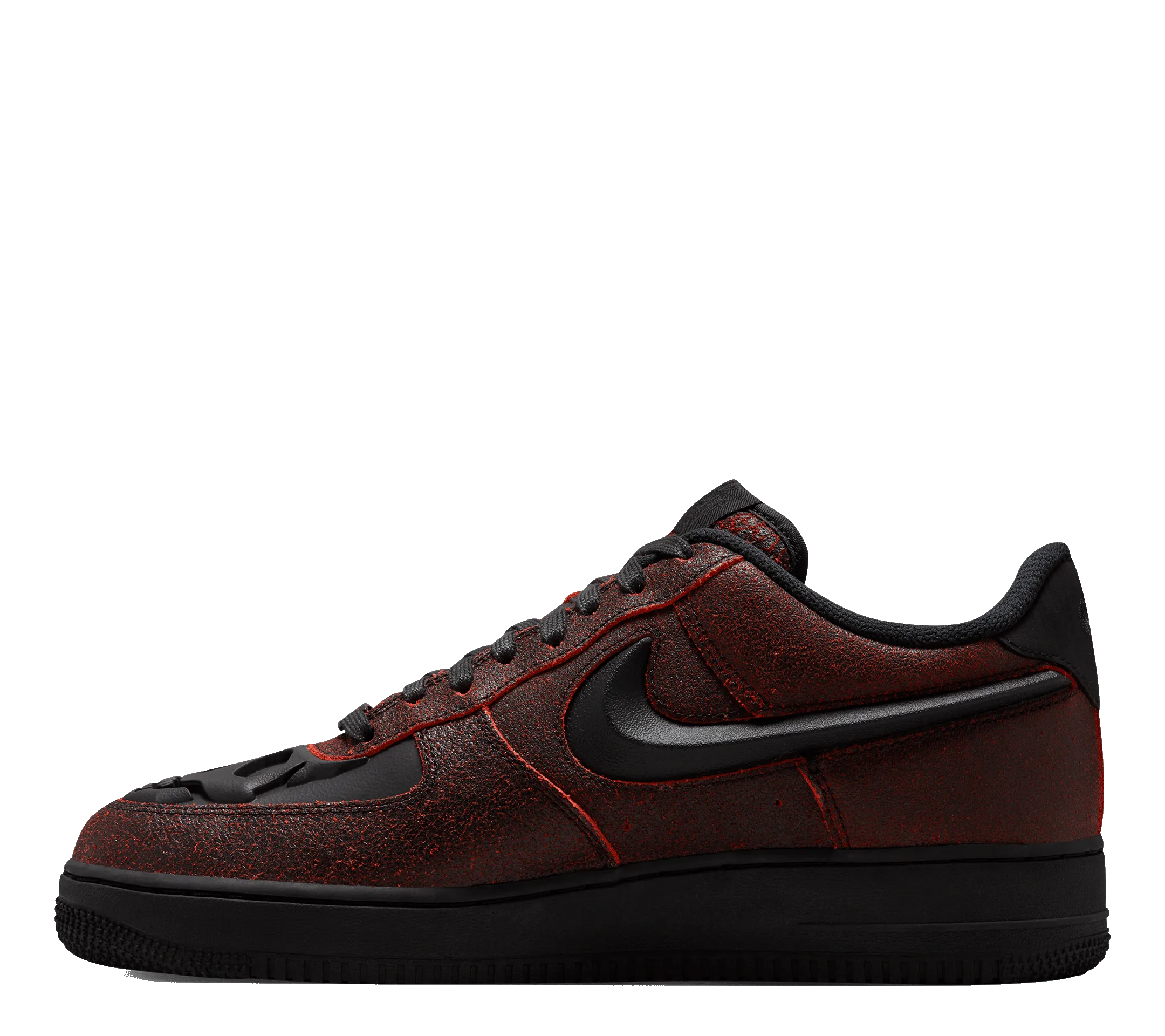Nike Air Force 1 Low Retro "Skull" Functional Business Mode