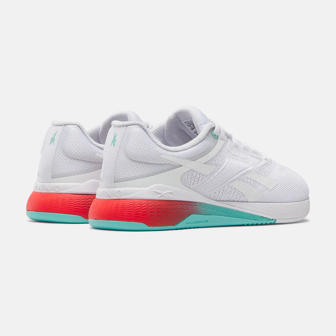 Women's Reebok Nano X5 Dynamic Lacing System