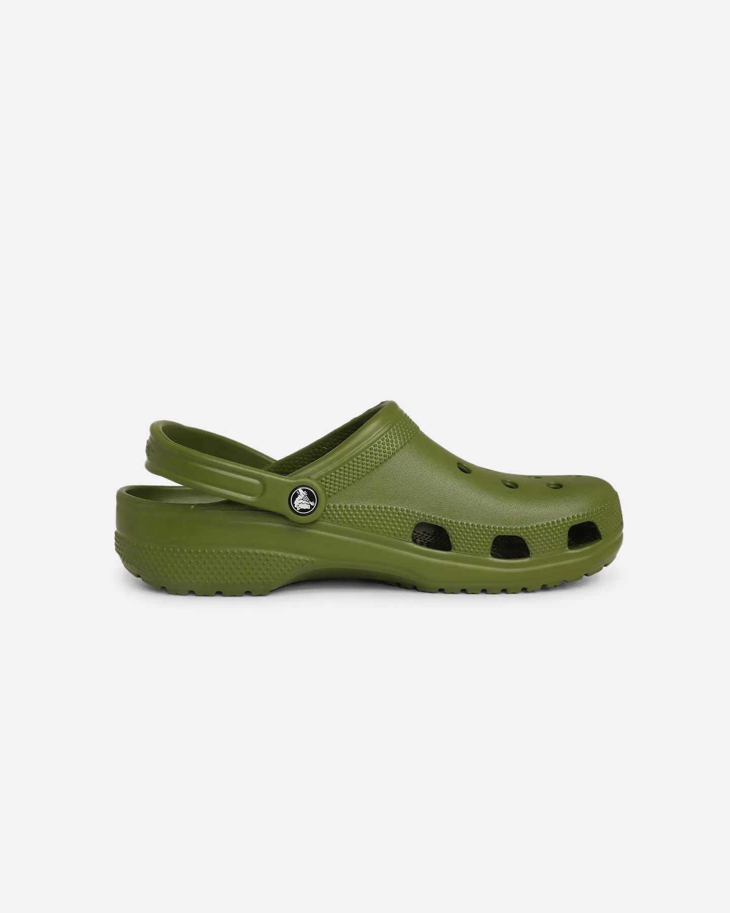Harbor Mood Surf Step Crocs Classic Clog Green