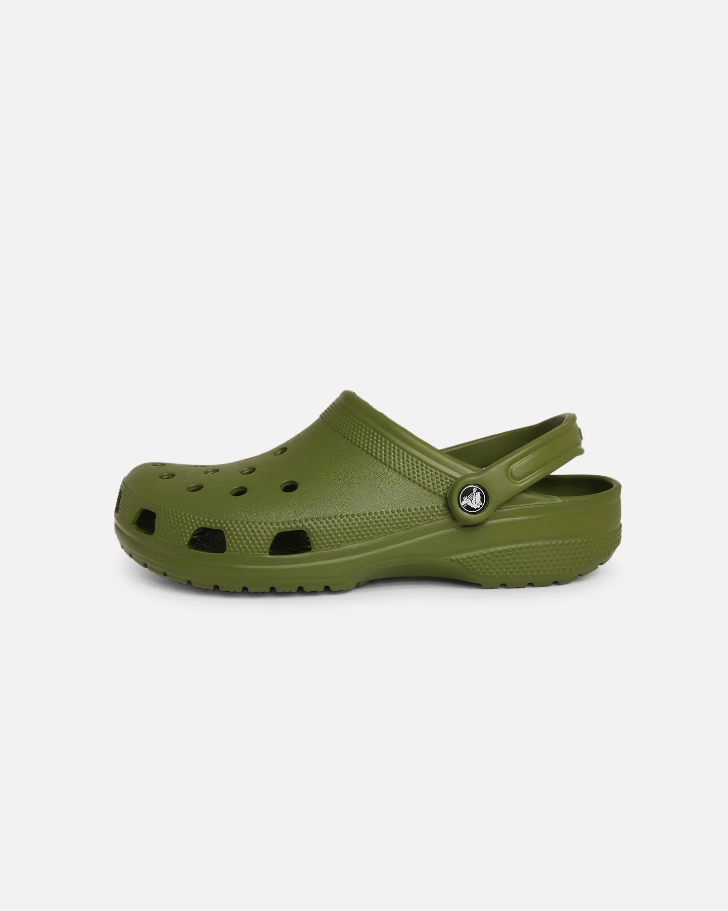 Power Base Anti Bacterial Crocs Classic Clog Green