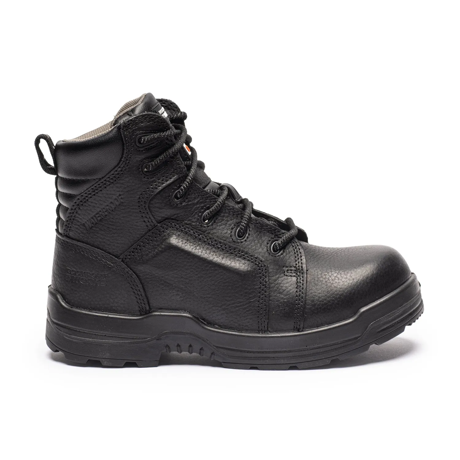 Crisp Finish urban commuting More Energy 6" Composite Toe Leather Work Boots IR6635
