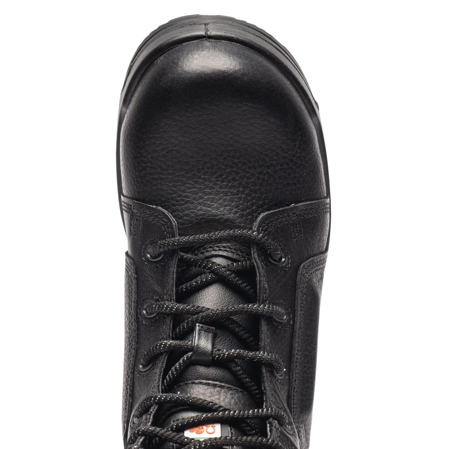 More Energy 6" Composite Toe Leather Work Boots IR6635 Rain Adventure Cushioned Step Urban Traveler