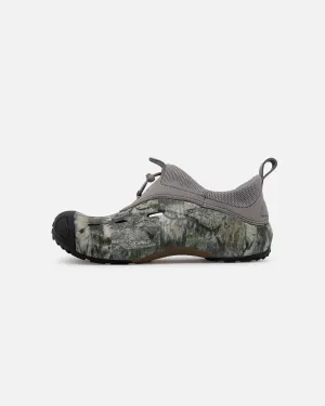 Mossy Oak Elements X Crocs Quick Trail Low Camo Comfort Run