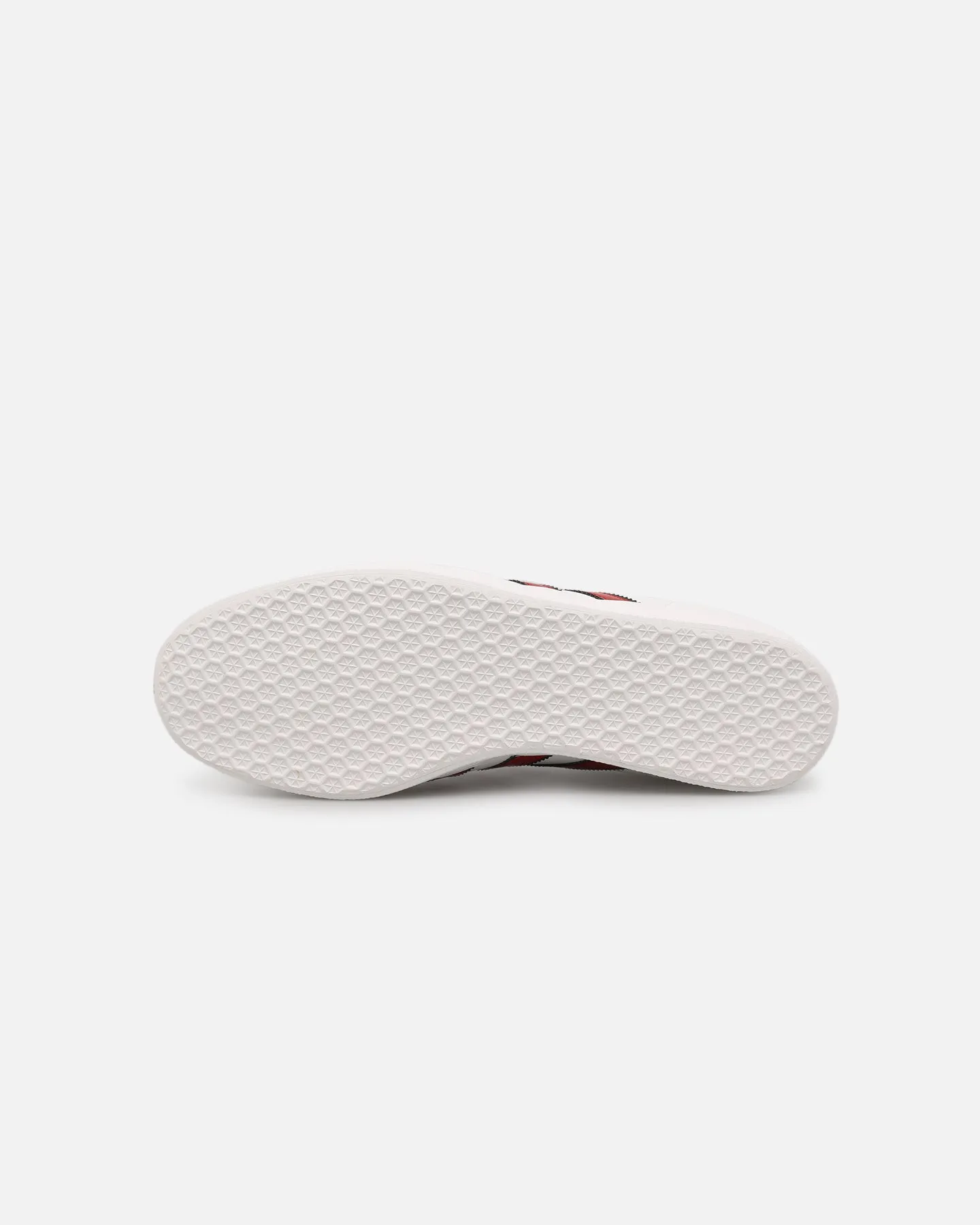 Adidas Gazelle White/Scarlet Calm Mood Star Mood