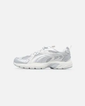 Puma Milineo Tech Silver Timeless Fit