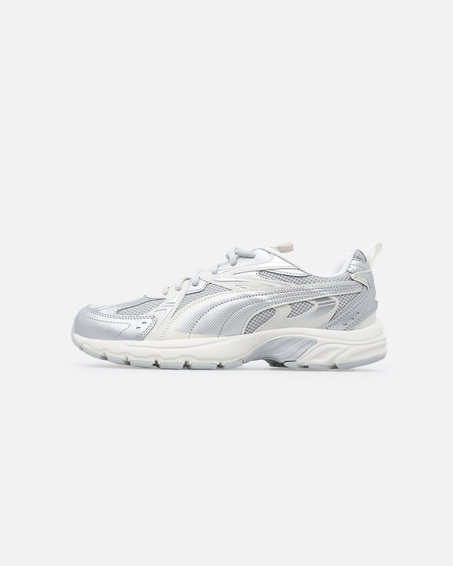 Puma Milineo Tech Silver Timeless Fit
