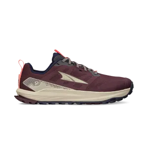 Deep Shade Wet Grip WOMEN'S LONE PEAK 9 - B - 666 MAROON