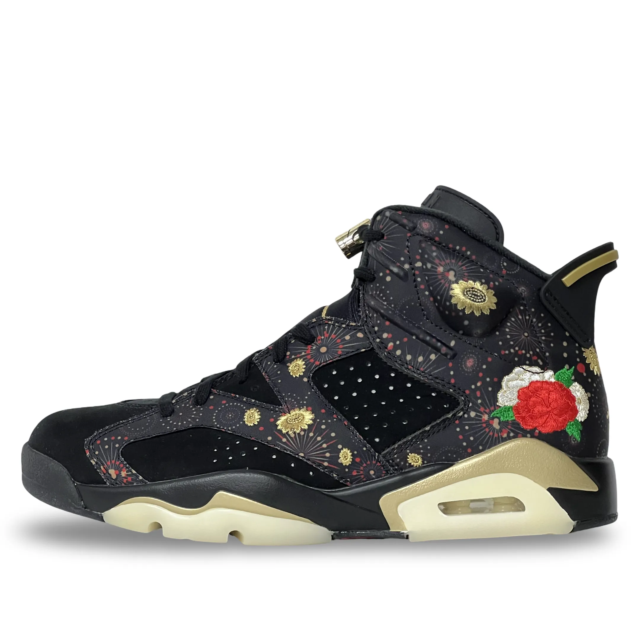 Comfort water Nike Air Jordan 6 Chinese New Year
